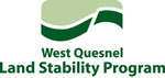 West Quesnel Land Stability Program